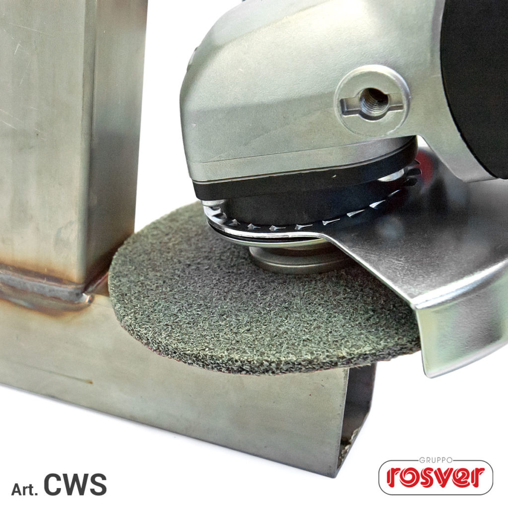 DISCOS COMPRIMIDOS EM FIBRA 200 x 50 x 76 mm | ROSVER - Image 1