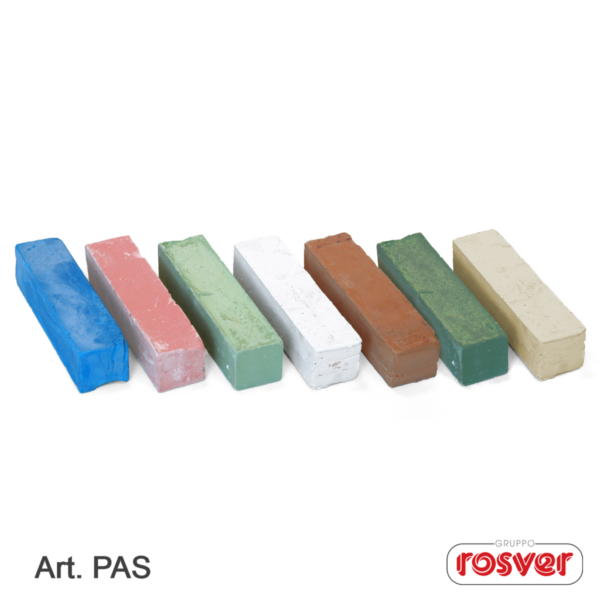 PASTA ABRASIVA VERDE ESCURO | ROSVER
