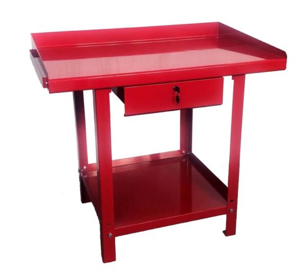 BANCADA DE TRABALHO METÁLICA 1000 x 880 x 650 mm | DERBY
