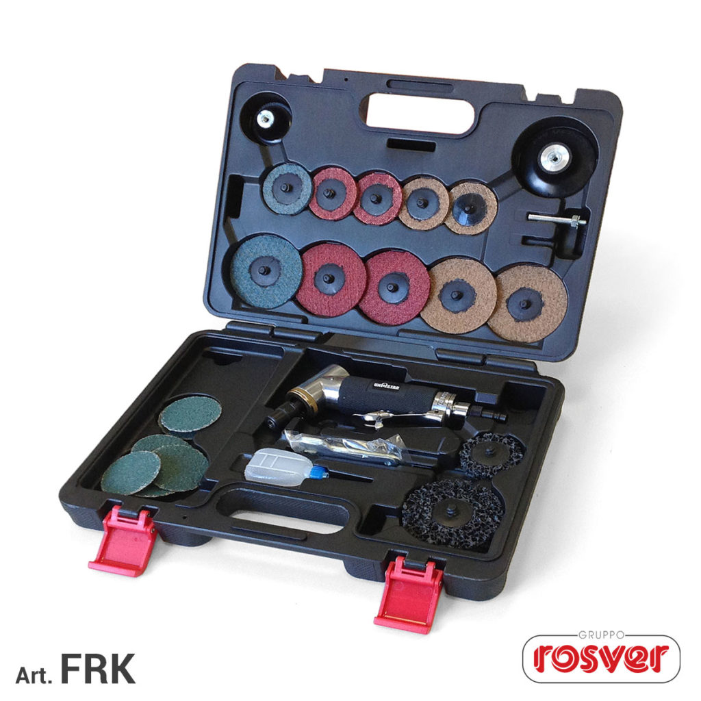 KIT DE FIXAÇÃO RÁPIDA MÁQUINA 110 | ROSVER - Image 1