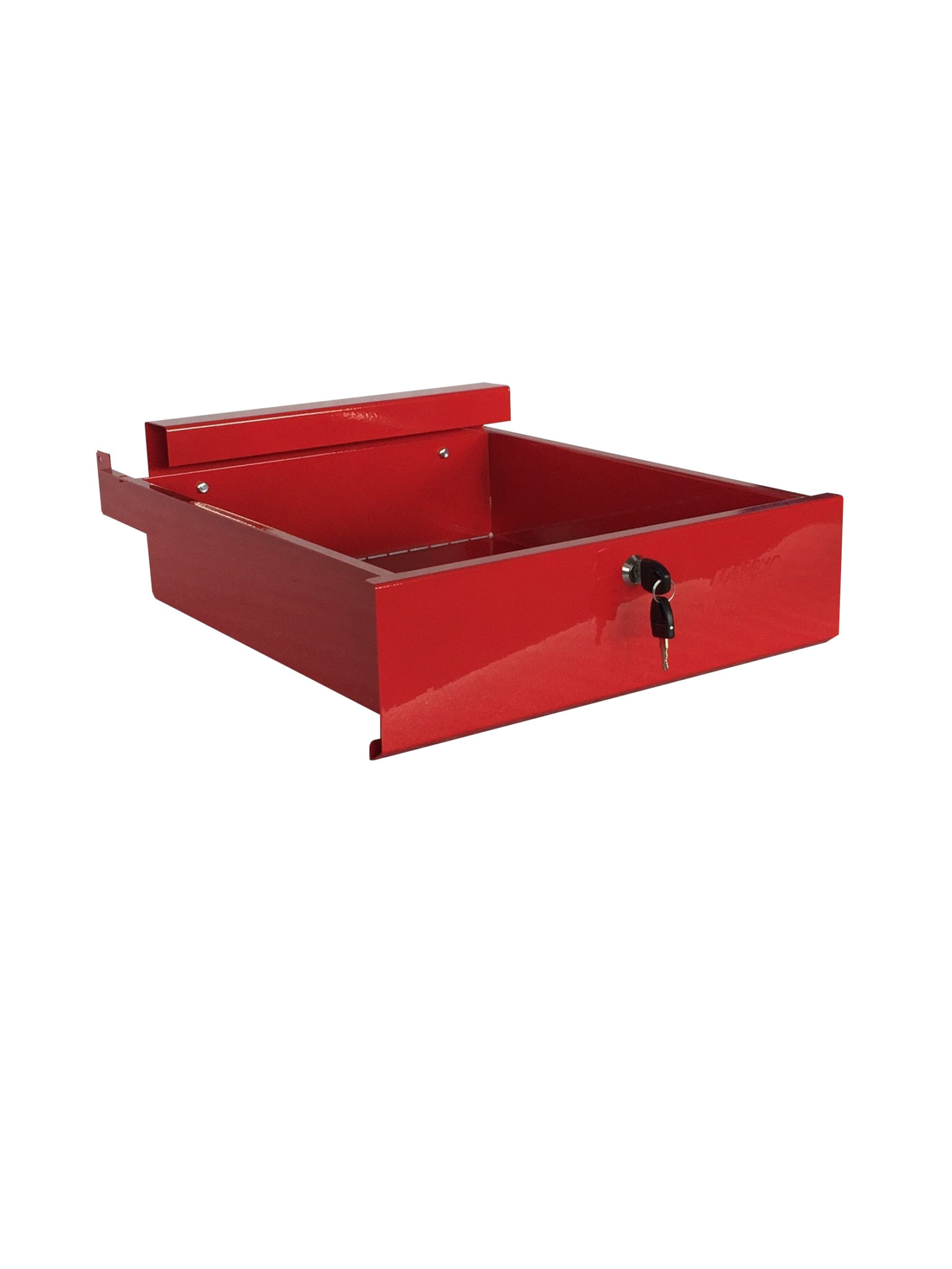 GAVETA PARA BANCADA DE TRABALHO METÁLICA 450 x 370 x 110 mm | DERBY - Image 1