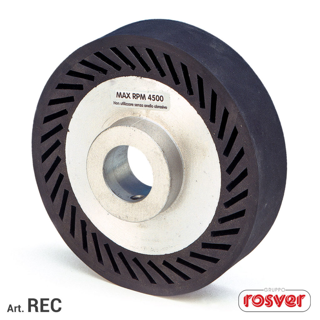 RODA DE EXPANSÃO 200 x 35 x 30 mm | ROSVER - Image 1