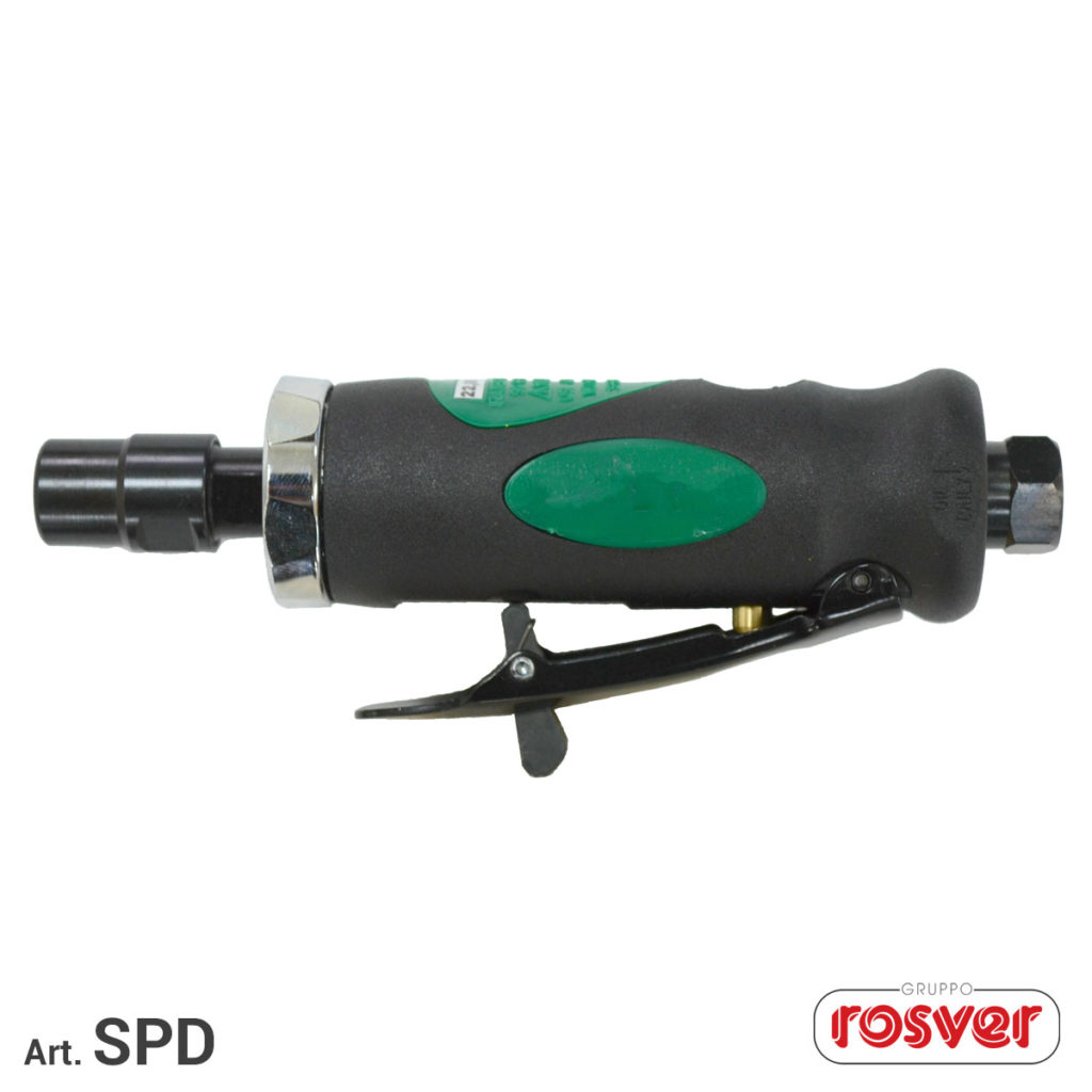 RETIFICADORA RETA ROBUSTA 0.9 HP x 6 | ROSVER - Image 1