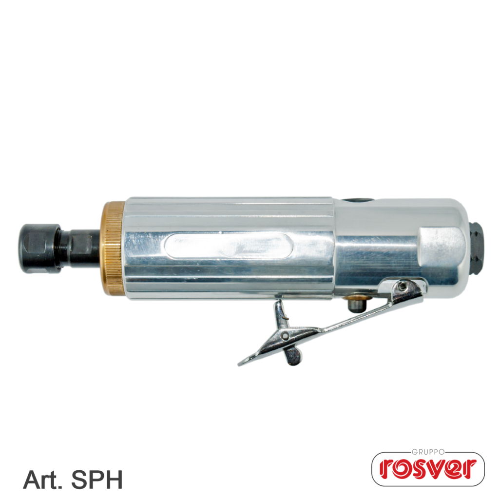 RETIFICADORA PNEUMÁTICA DE 97° 0.4 HP x 6 | ROSVER - Image 1