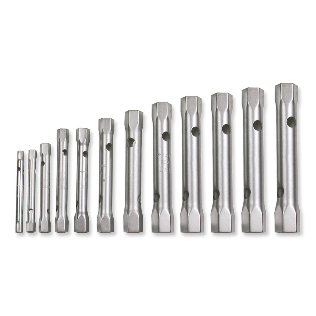 CONJUNTO DOUBLE TUBULAR CHAVES 8 942 | MUNDIAL