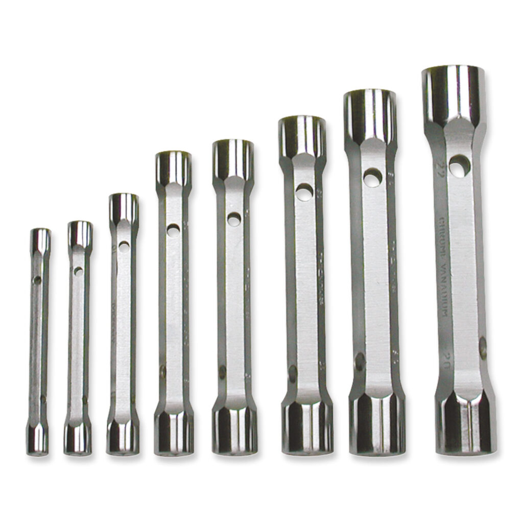 CONJUNTO ENDED HEAVY TUBULAR CHAVES 8 1214. | MUNDIAL