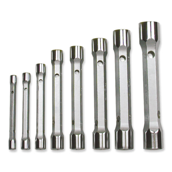 CONJUNTO ENDED HEAVY TUBULAR CHAVES 8 1214. | MUNDIAL