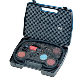 LPB 12 SET MINI LIXADORA PNEUMÁTICA PNEUMÁTICA ANGULAR 12000 rpm | SUHNER