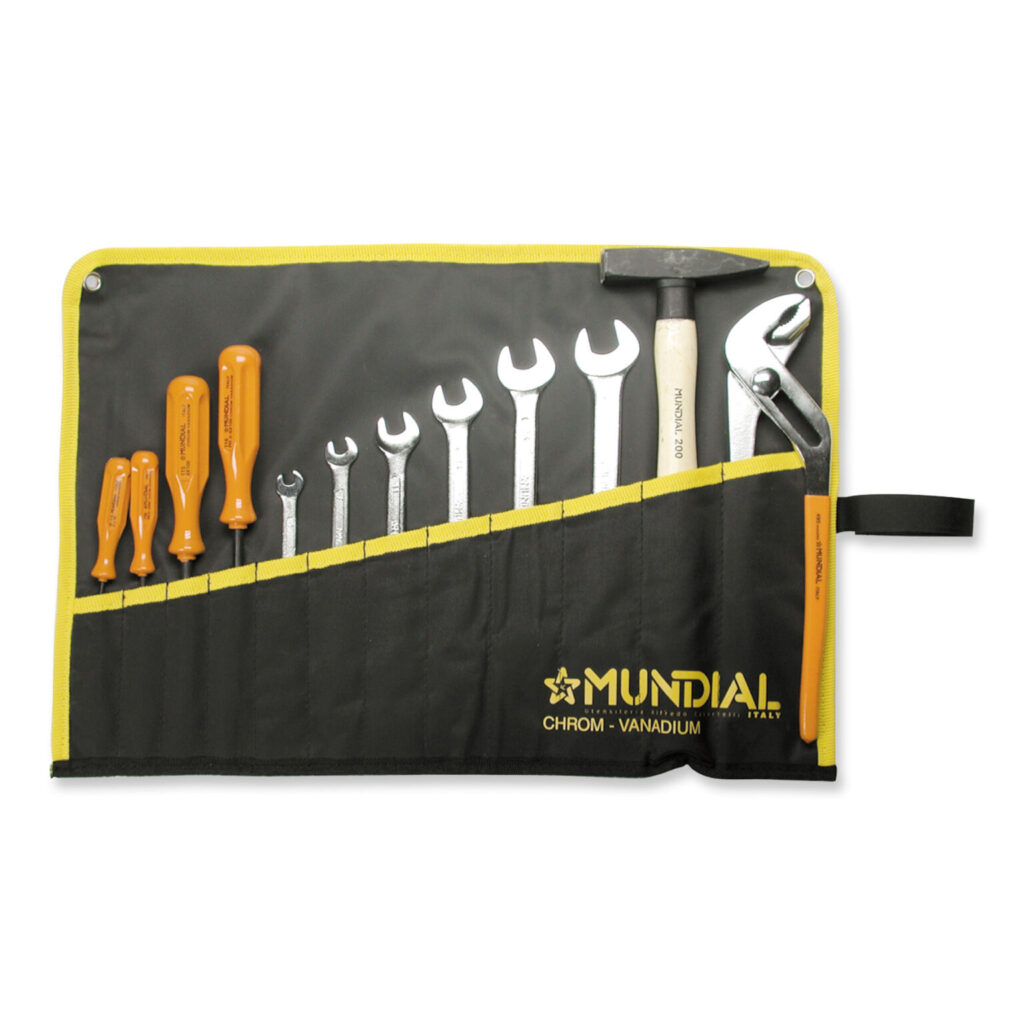 CONJUNTO 4 NUT SPLITTER REMOVE 14 1280 | MUNDIAL
