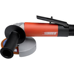 LWG 12 RETIFICADORA PNEUMÁTICA ANGULAR 12000 rpm | SUHNER
