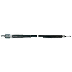 VEIO FLEXÍVEL NA 4 x 1250 mm ACOPLAMENTO MOTOR DIN10 | SUHNER