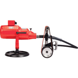 SISTEMA TRIFÁSICO ROTAR - OPÇÃO 2 1000/1700/2700/5100/7300/13500 rpm | SUHNER