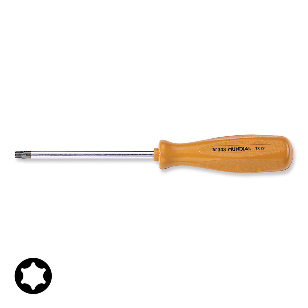 EXPOSITOR 57 TORX CHAVES | MUNDIAL