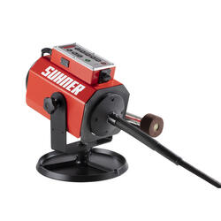 SISTEMA DIGITAL ROTOMAX 2.2 500-13000 rpm | SUHNER