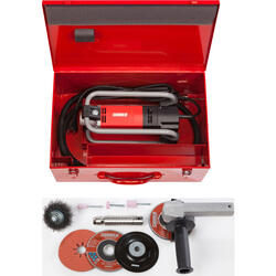 SISTEMA MONOFÁSICO ROTOSET 25-R 11000-25000 rpm | SUHNER