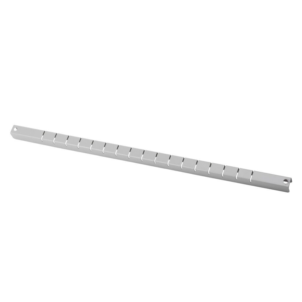 CARRIL GUIA PARA SEPARADORES 565X46 | DOGHER