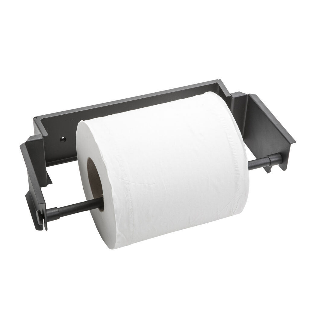 SUPORTE PARA ROLO DE PAPEL | DOGHER