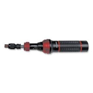 CHAVE DE FENDA DINAMOMÉTRICA 1/4 POL. 1-6 NM | MUNDIAL
