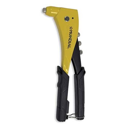 REBITADORA PROFISSIONAL PARA REBITES 2.4 A 4.8 MM | MUNDIAL