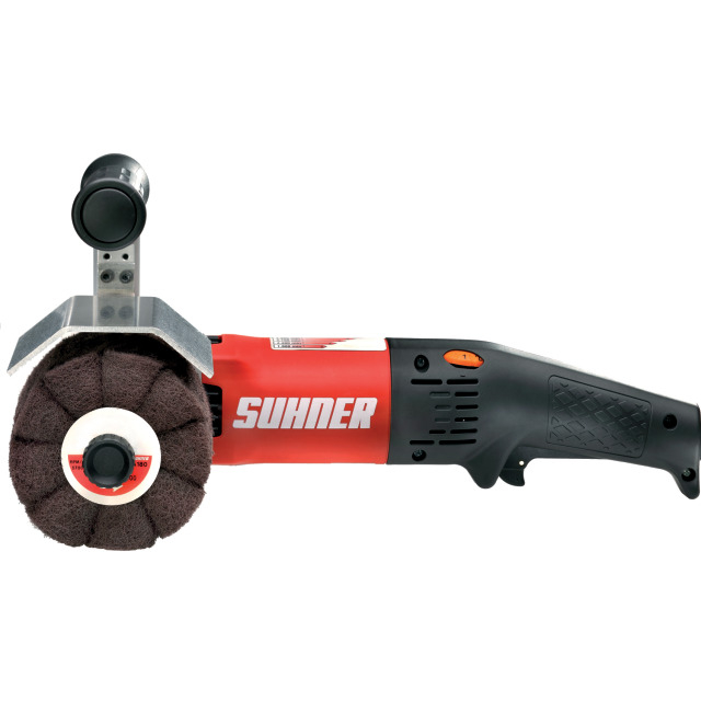 MÁQUINA ELÉTRICA UPK 5-R 1800-4000 rpm | SUHNER - Image 1