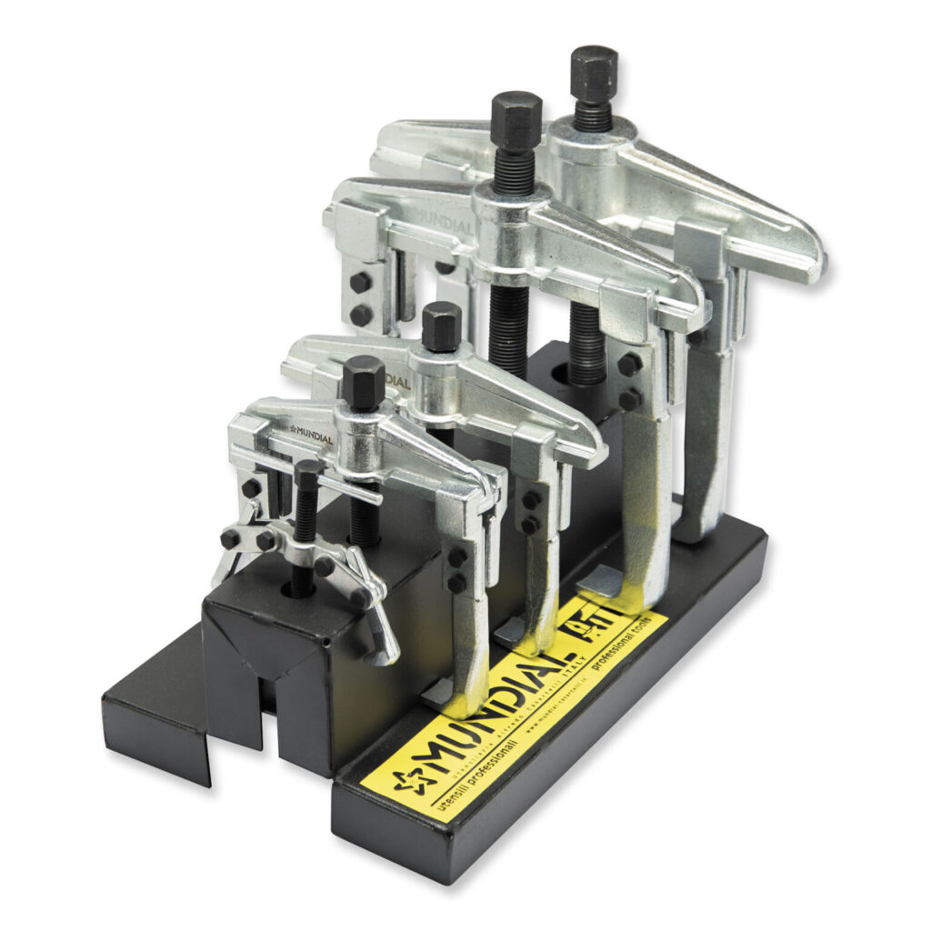 EXTRATOR 2 GRIFFE SCORREVOLI COM BULLONI 152 5X17 1100 1 | MUNDIAL