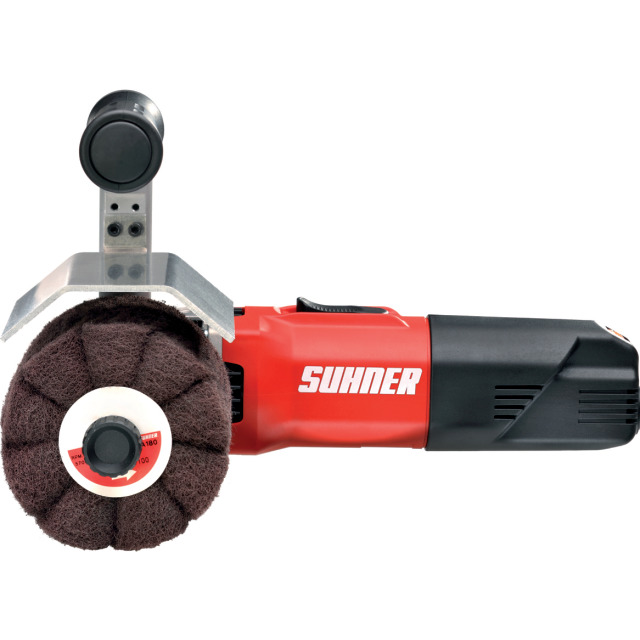 MÁQUINA ELÉTRICA UPG 5-R 1800-4000 rpm | SUHNER - Image 1