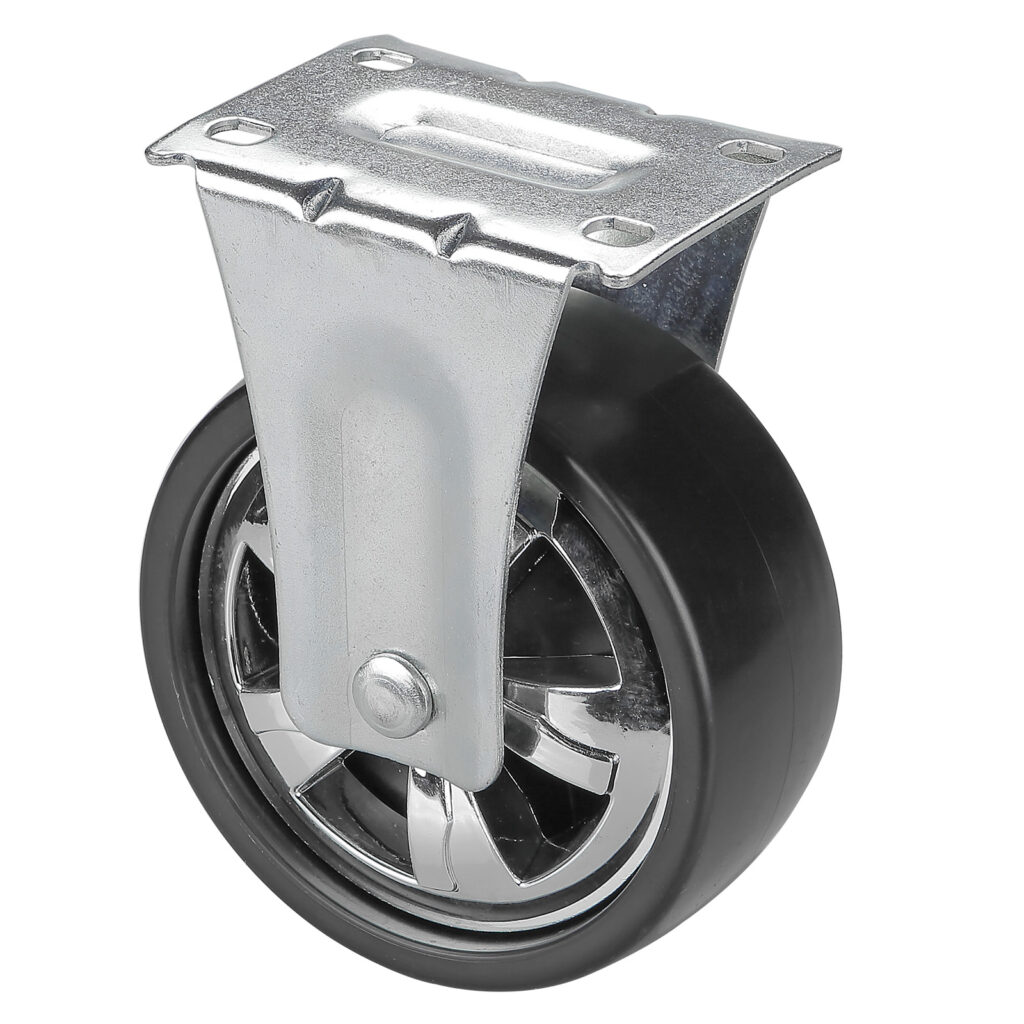 RODA FIXA PARA CARROS DE GAMA GP | DOGHER