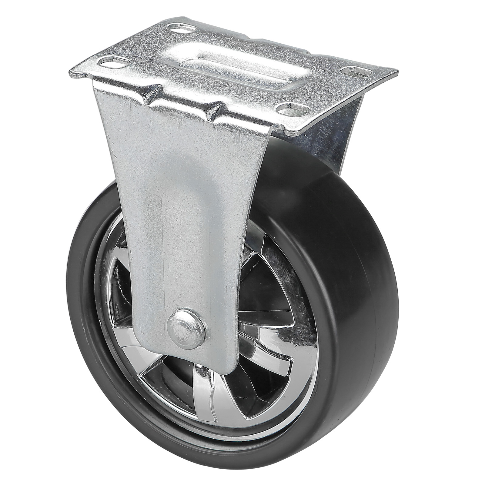 RODA FIXA PARA CARROS DE GAMA GP | DOGHER - Image 1