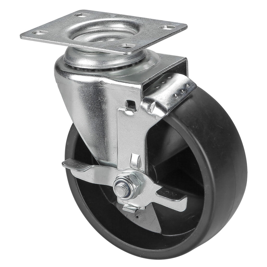 RODA ART. PARA CARROS 025-005 Y 025-007 | DOGHER