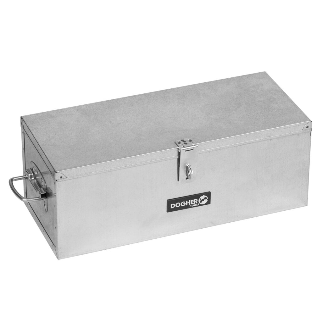 ARCA METETALICA 555X230X210 ARMAZENAGEM | DOGHER