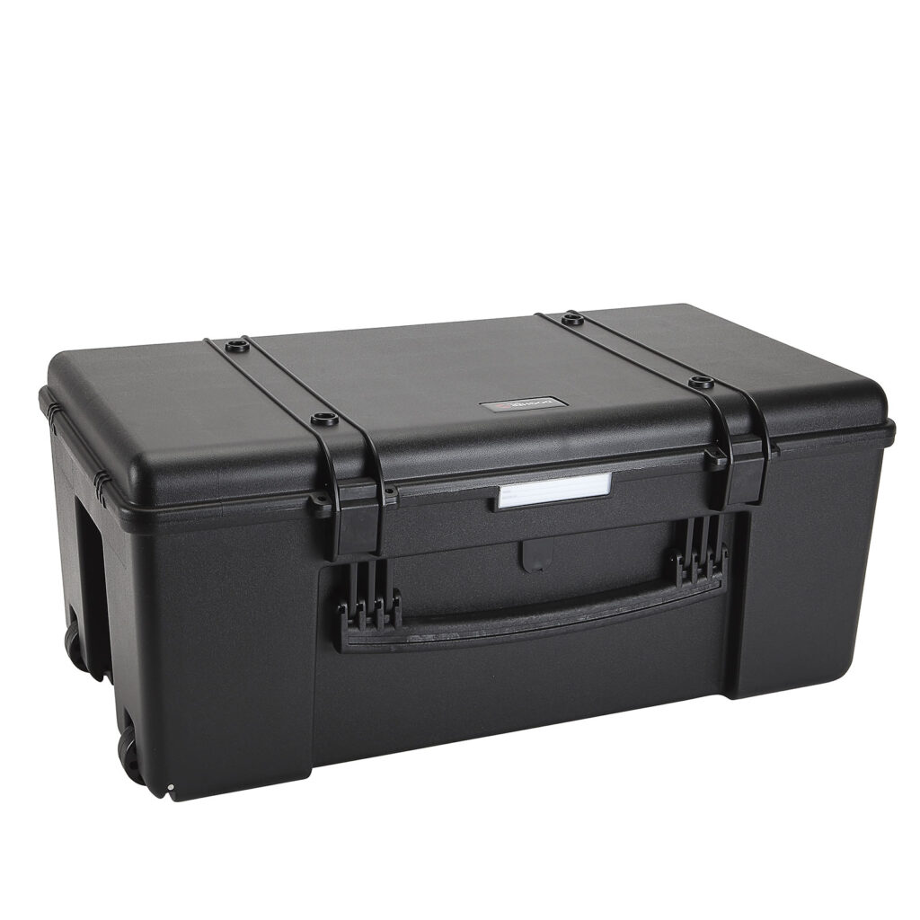 BAU COM RODAS PP 780X410X330 MM | DOGHER