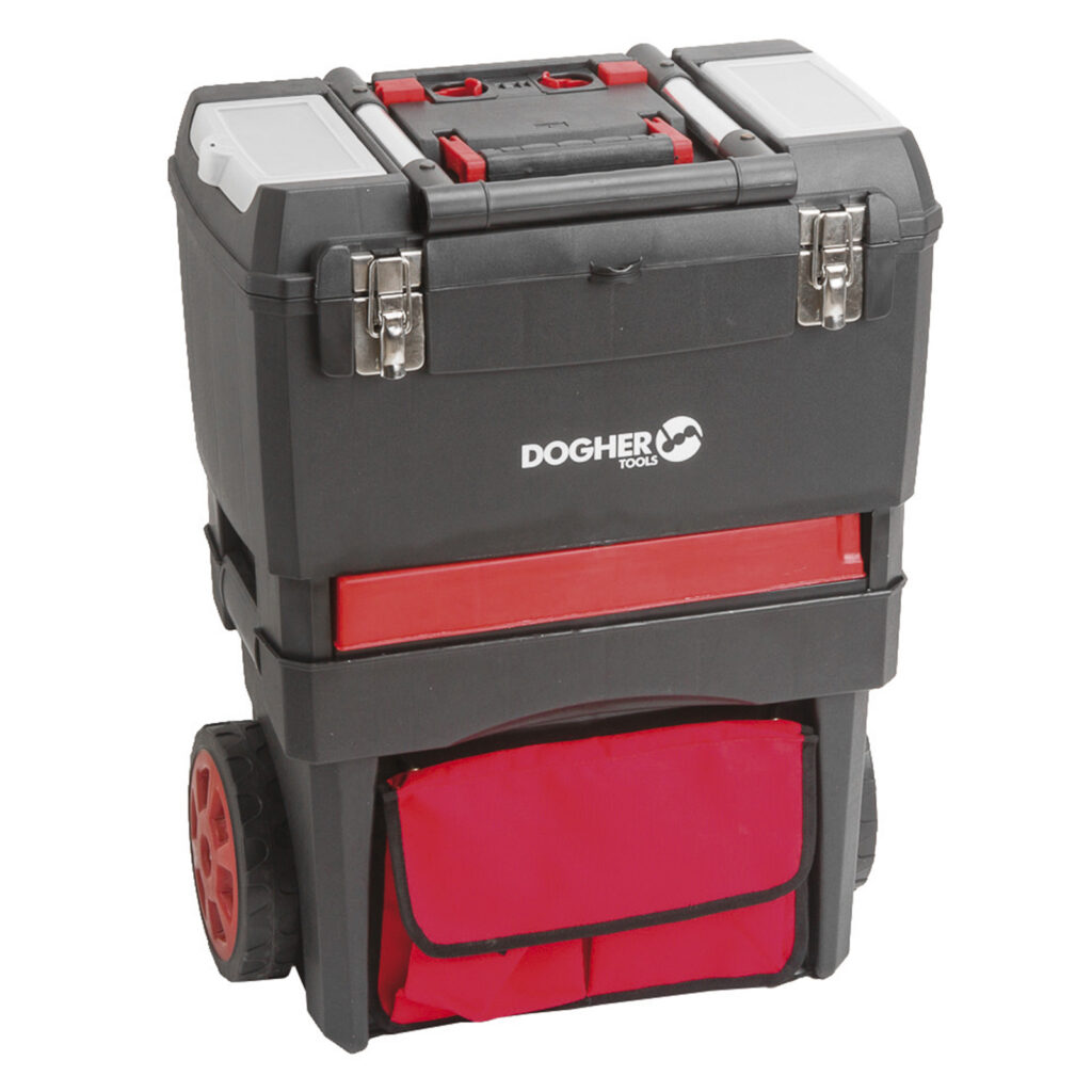 TROLLEY DE 2 MÓDULOS 485X310X635 MM | DOGHER