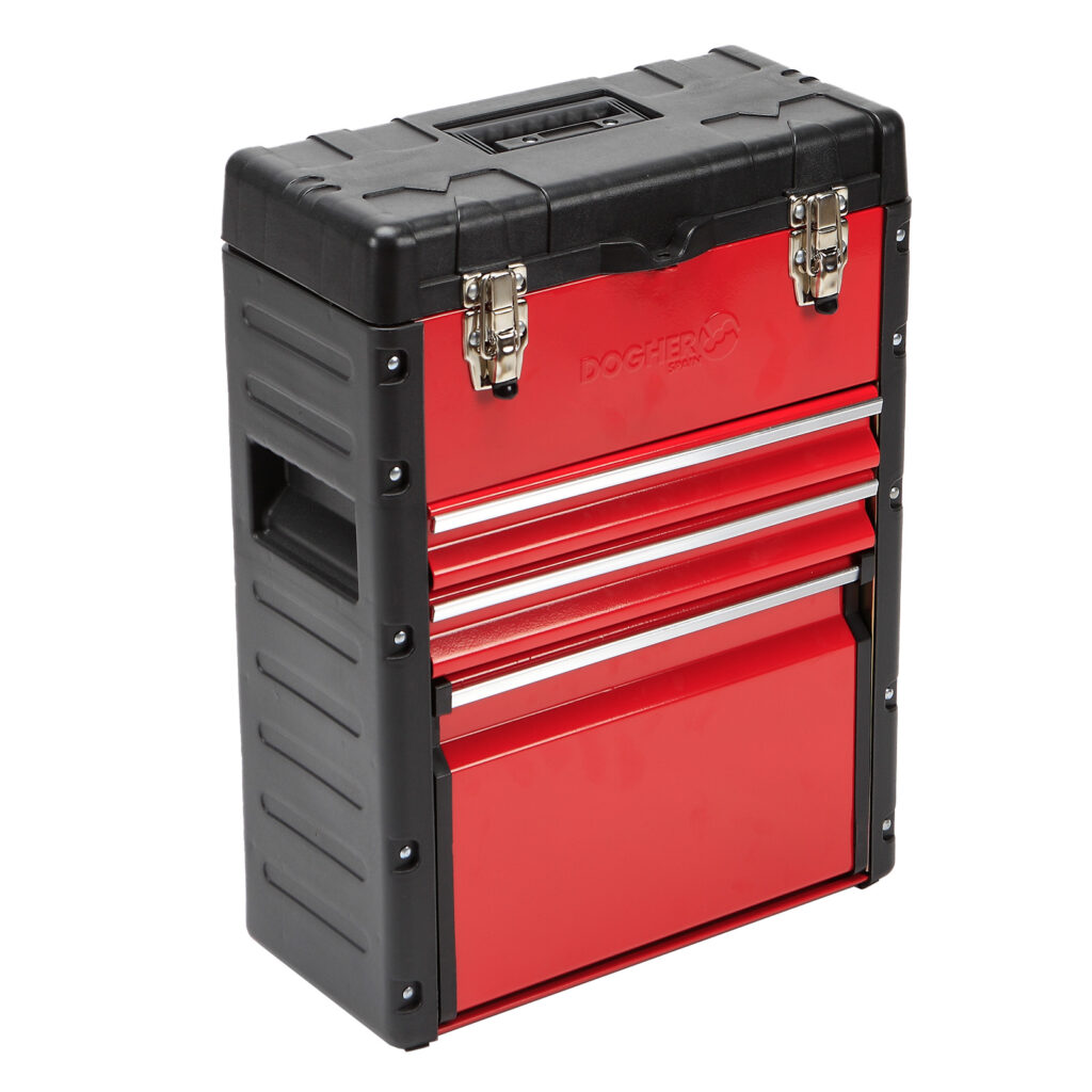 TROLLEY INTEGRAL 410X265X550 MM 2 BANDEJAS | DOGHER
