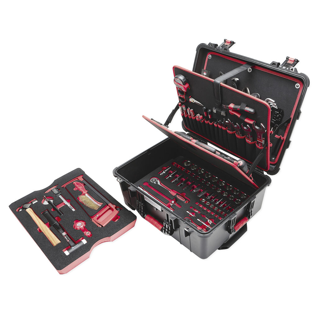 TROLLEY GOBOX + FTA.INDUSTRIAL | DOGHER