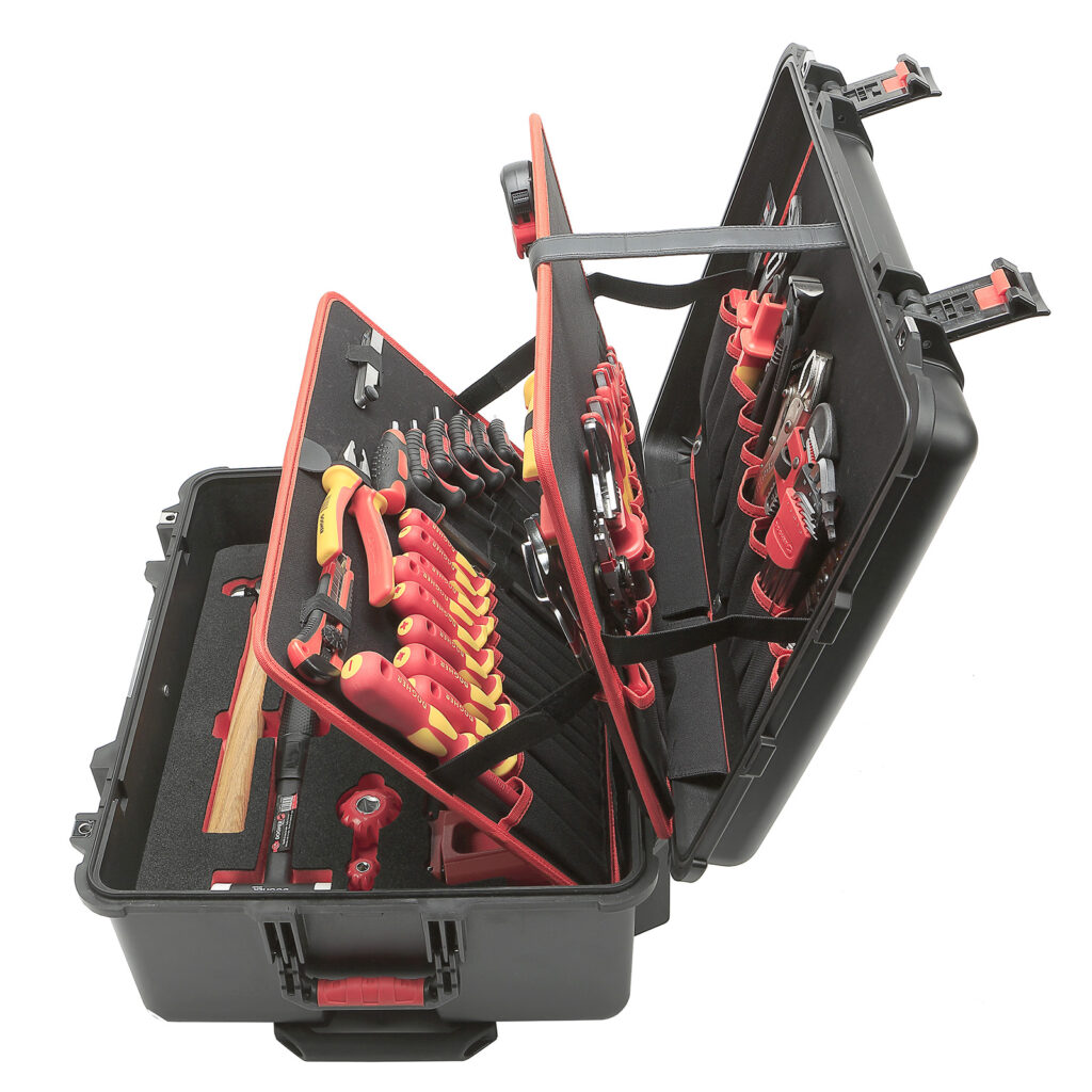 TROLLEY GOBOX + FTA.ELETRICISTA | DOGHER