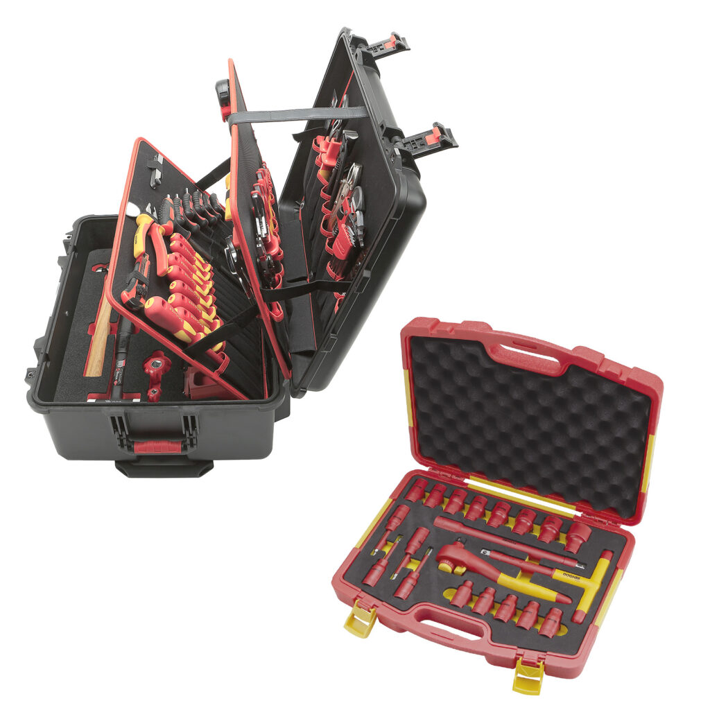 TROLLEY GOBOX VDE + MALA CHAVECAIXA VDE | DOGHER