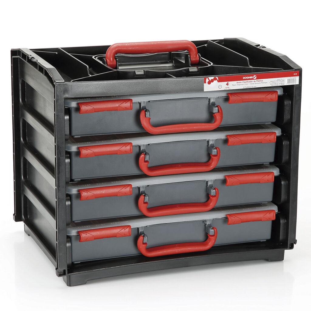 ARCA ORGANIZADORA 377X265X310 MM | DOGHER