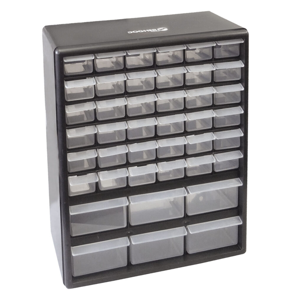 ORGANIZADOR DE COLUNA 380X165X440 MM | DOGHER