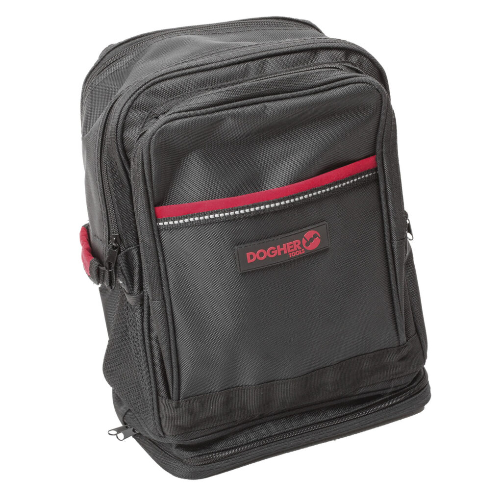 MOCHILA PARA FERRAMENTAS ARMAZENAGEM | DOGHER