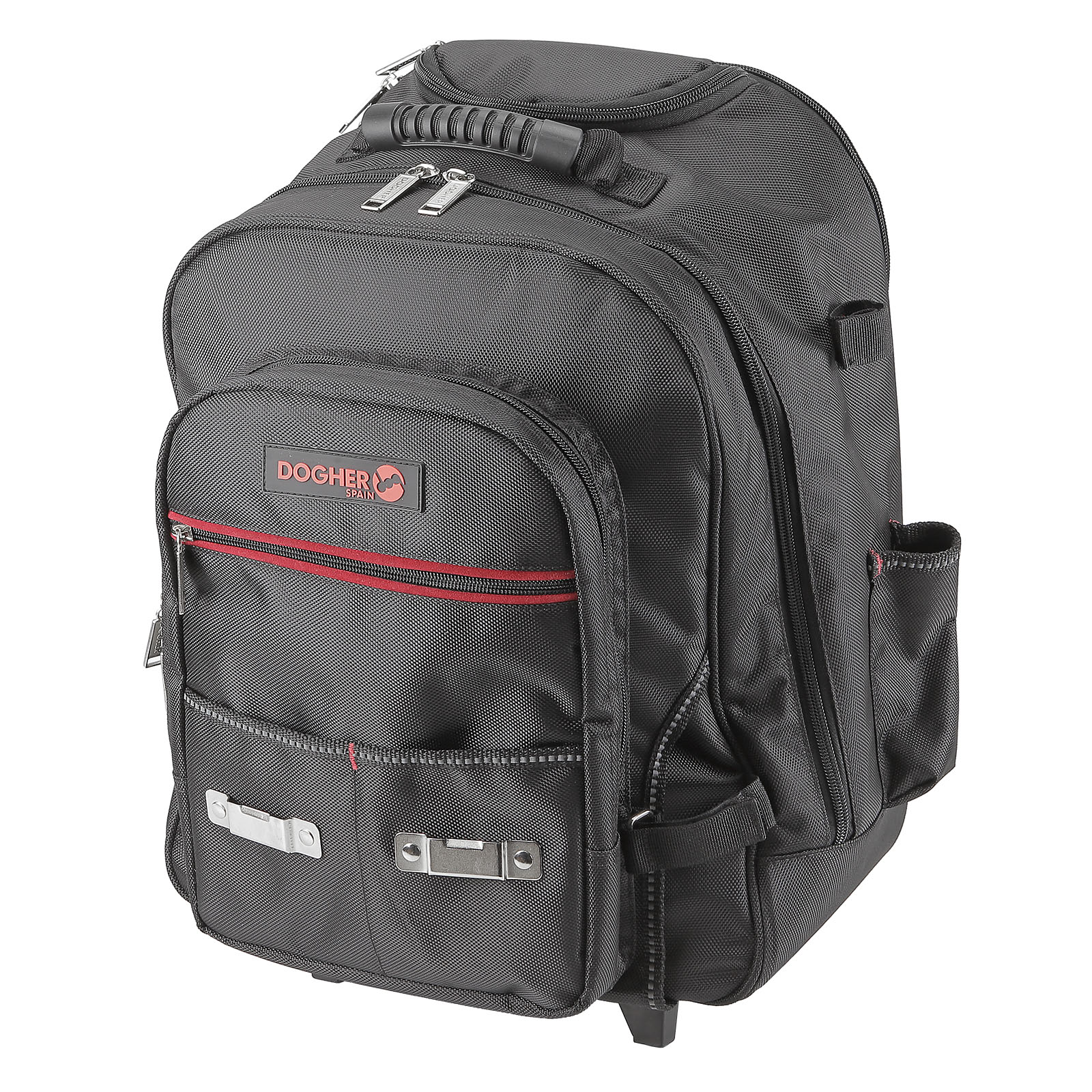 TROLLEY MOCHILA+ORGANIZ+33 FTAS PROFISSIONAL | DOGHER - Image 1