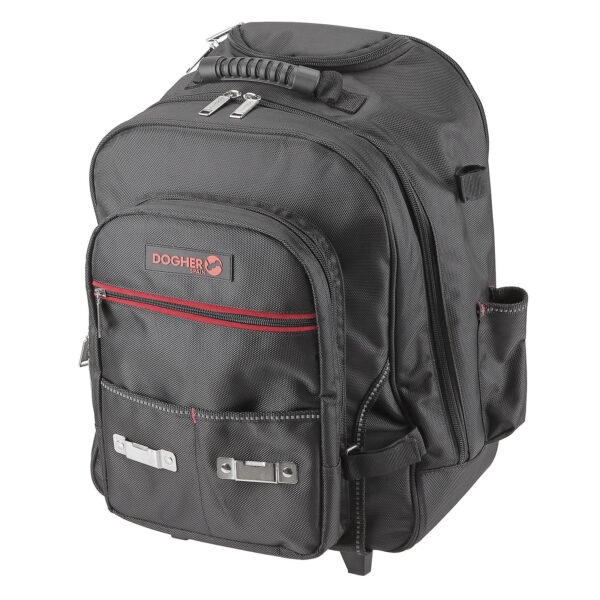 TROLLEY MOCHILA+ORGANIZ+30 FTAS ELET. | DOGHER