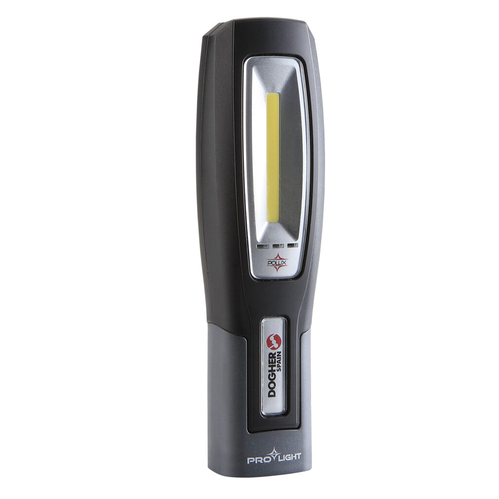 GAMBIARRA PROLIGHT MOD.POLUX 199X51X36 MM | DOGHER