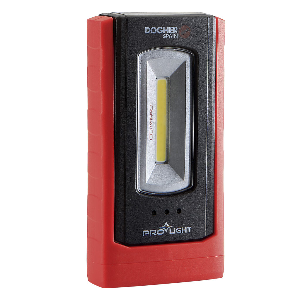 GAMBIARRAPROLIGHT MOD.COMPACT 127X69X33 MM | DOGHER