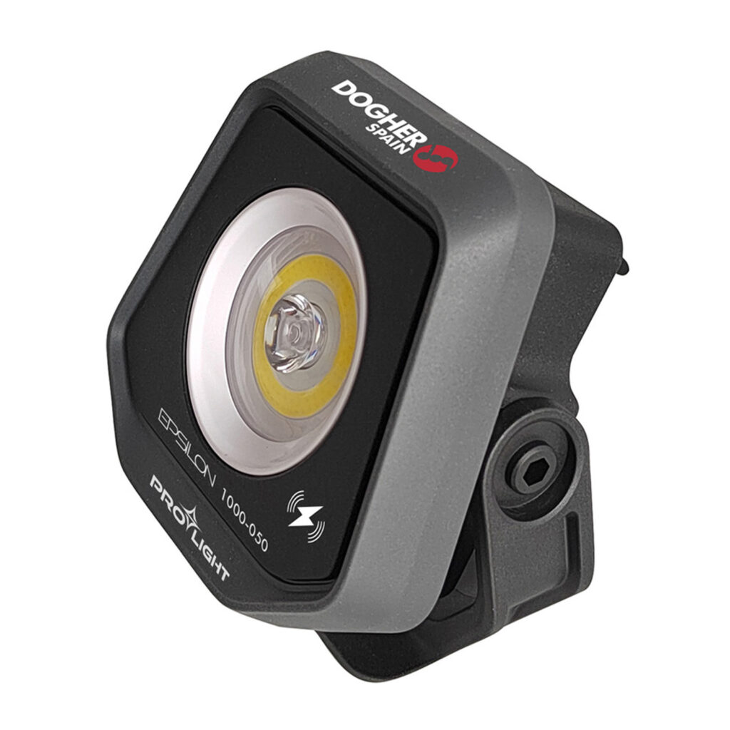 FOCO PROLIGHT MOD.EPSILON 113X104X62 MM | DOGHER