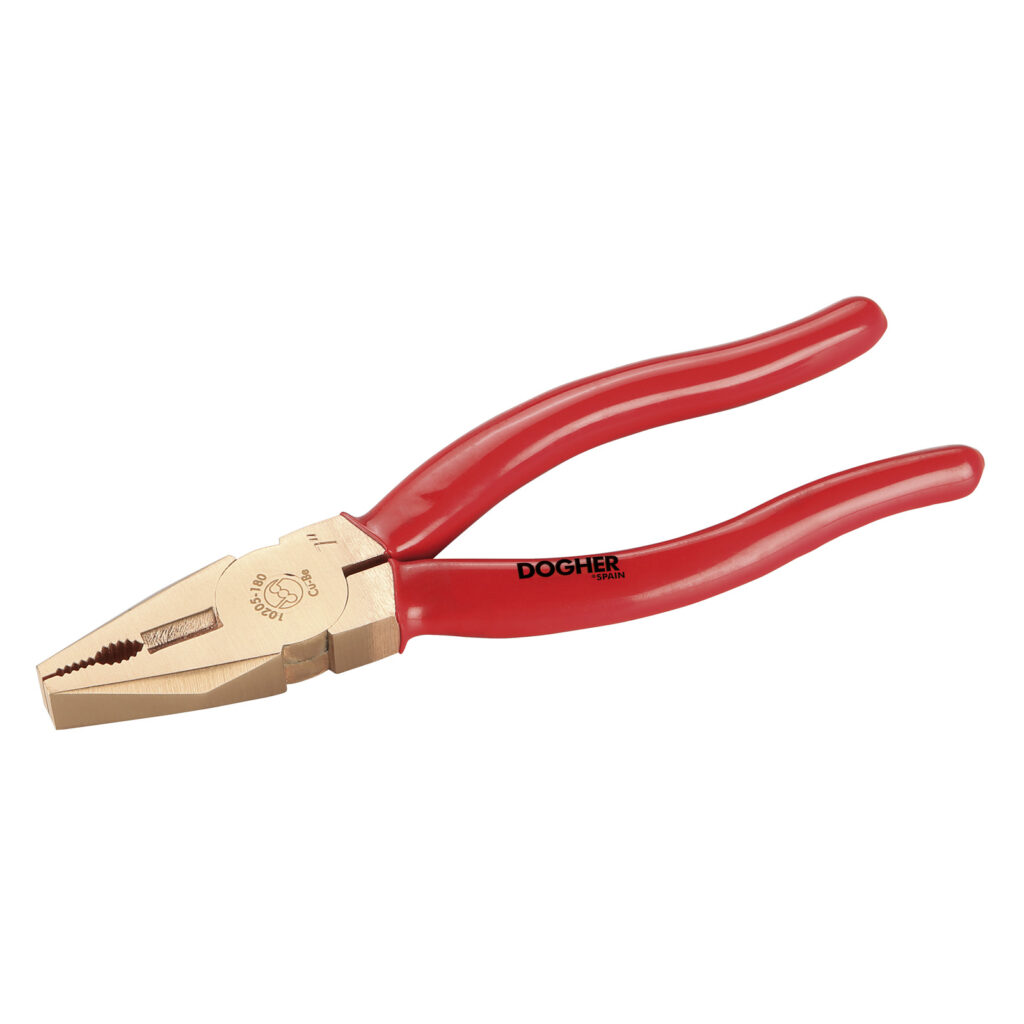ALICATE UNIVERSAL CU-BE 200 MM | DOGHER