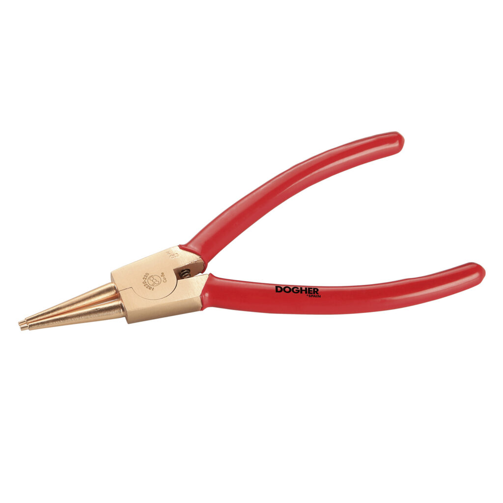 ALIC.PONTAS RETAS FREIO EXT. CU-BE 220 | DOGHER