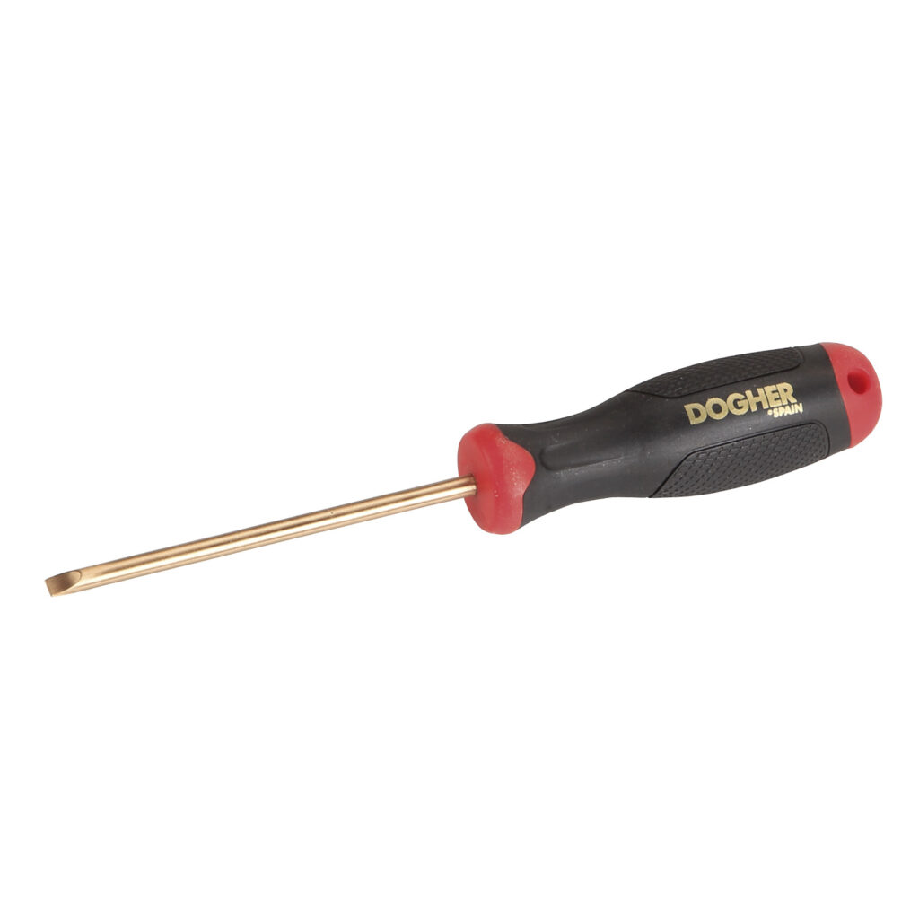 CHAVEPARAFUSOSPROFISSIONAL FENDA RETA CU-BE 8X150 | DOGHER