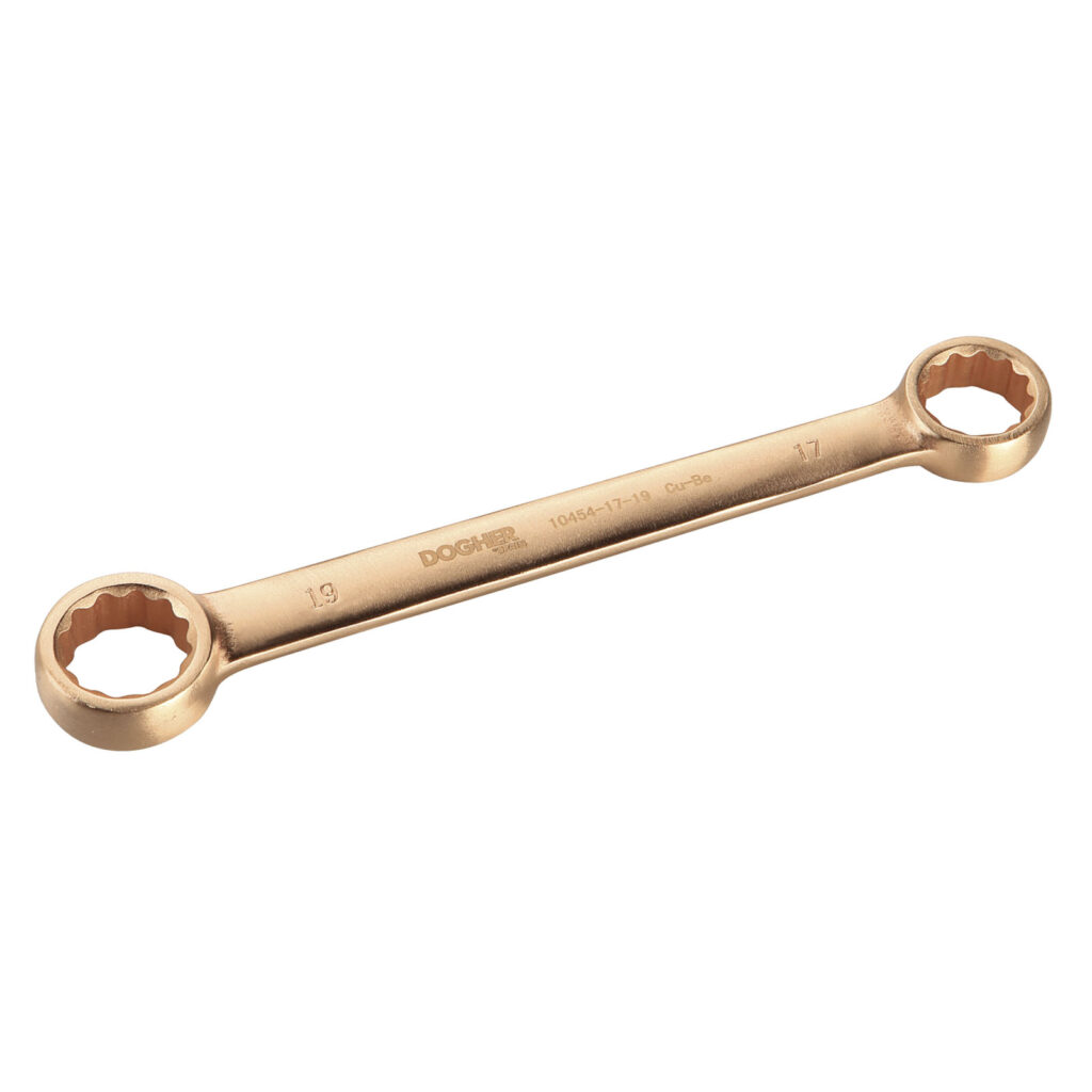 CHAVE DE LUNETAS 46-50 AL-BR | DOGHER