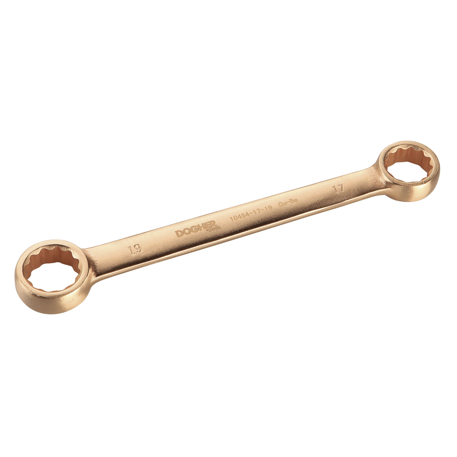 CHAVE DE LUNETAS CU-BE 19-22 | DOGHER - Image 1