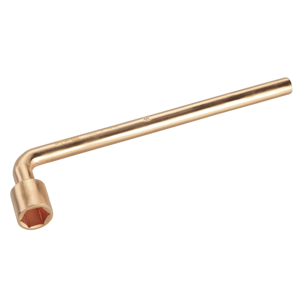 CHAVE DE CACHIMBO CU-BE 36 | DOGHER